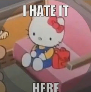 Meet your Posher, Norma